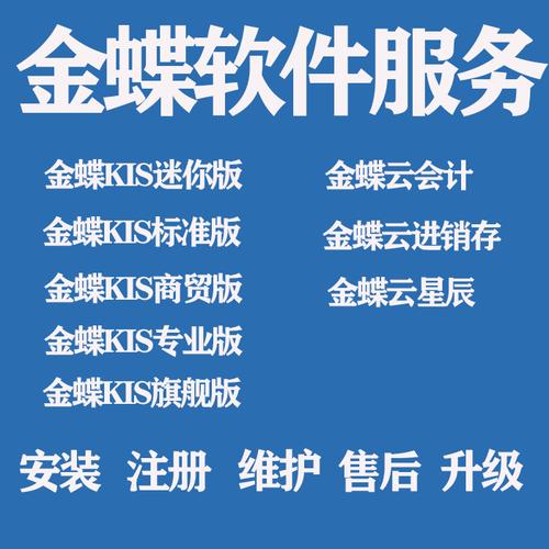 臨朐金蝶企業(yè)管理軟件與輕谷軟件數(shù)據(jù)處理服務(wù)的全面解析